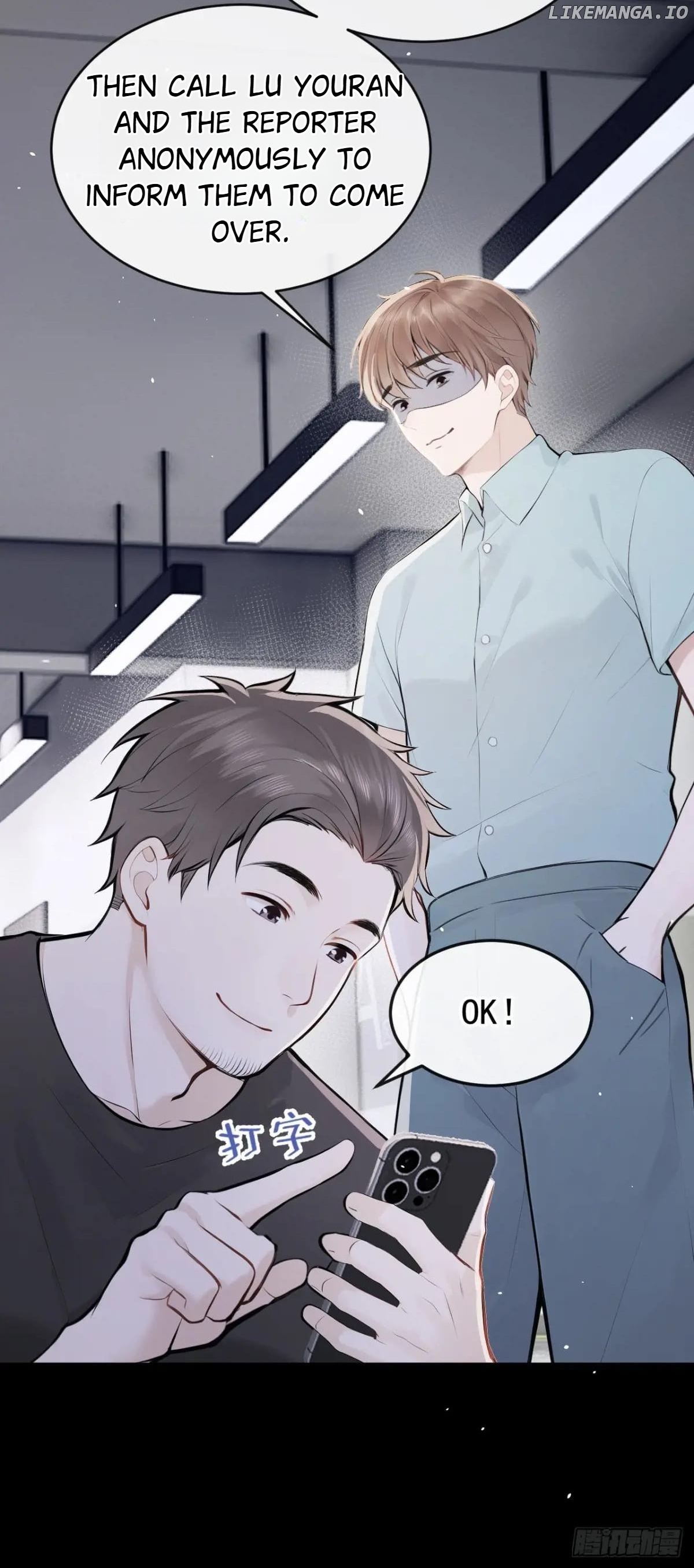 Living Together Just To Guide You Chapter 53 - page 25